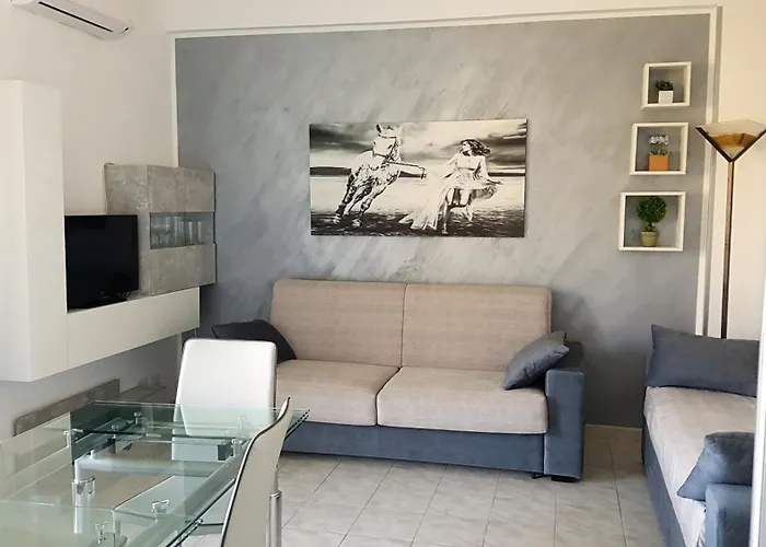 Apartmanhotel Ch Exclusive Cefalù