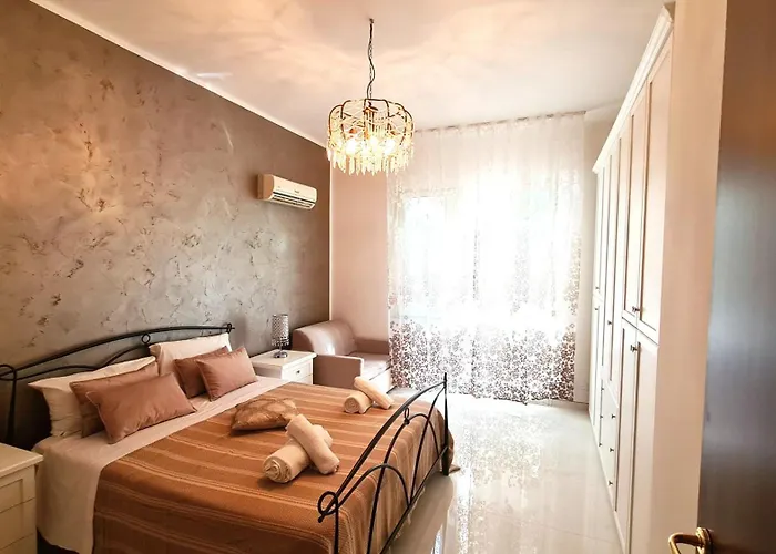 Apartmanhotel Ch Exclusive Cefalù