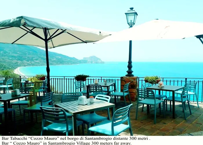 Apartmanhotel Ch Exclusive Cefalù