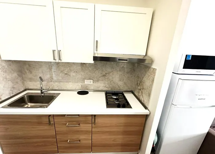 Apartmanhotel Ch Exclusive Cefalù