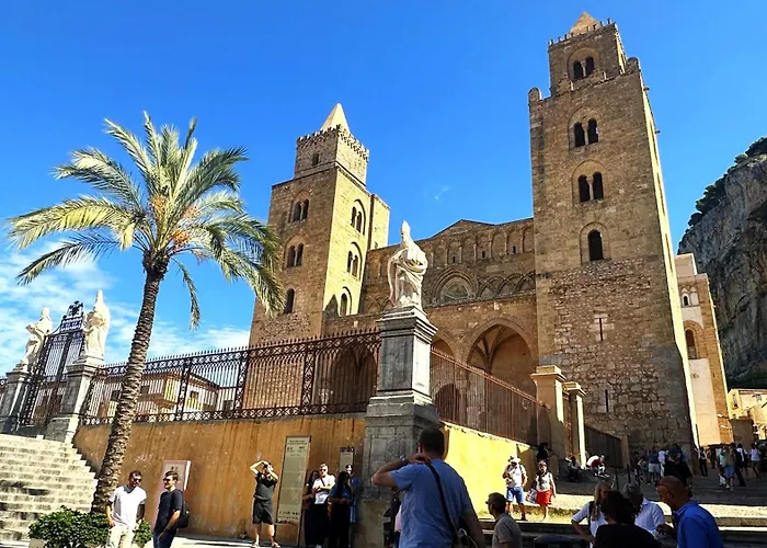 Apartmanhotel Ch Exclusive Cefalù