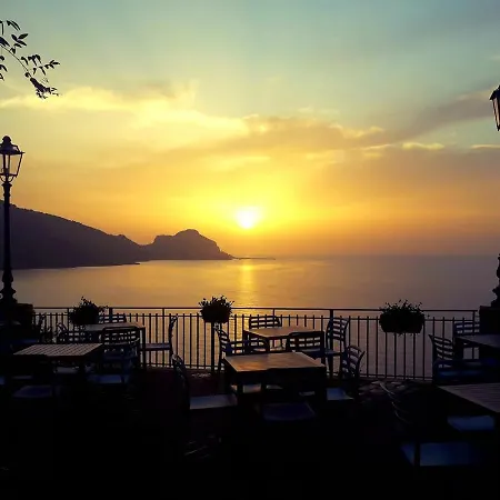 Aparthotel Ch Exclusive Cefalù