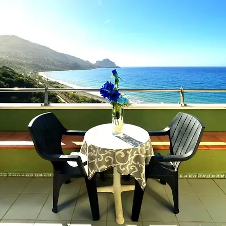 Ch Exclusive Aparthotel Cefalù