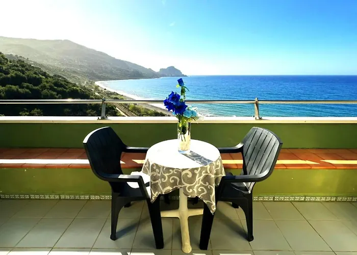 Ch Exclusive Aparthotel Cefalù