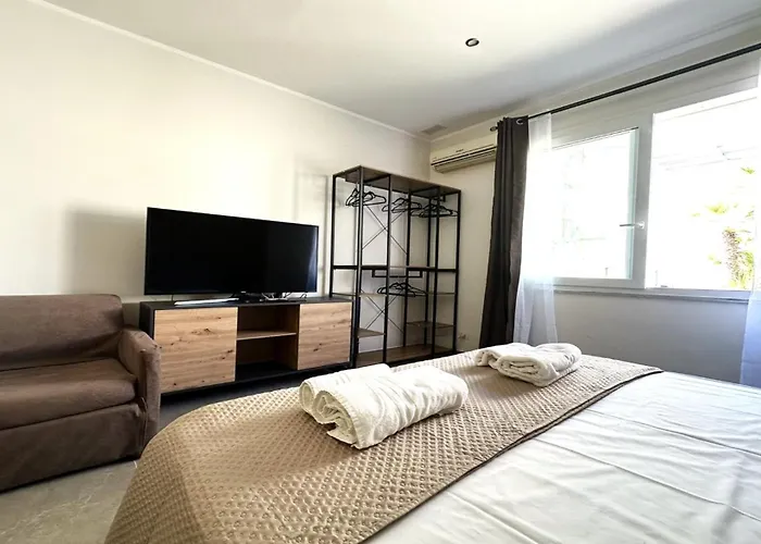 Lejlighedshotel Ch Exclusive